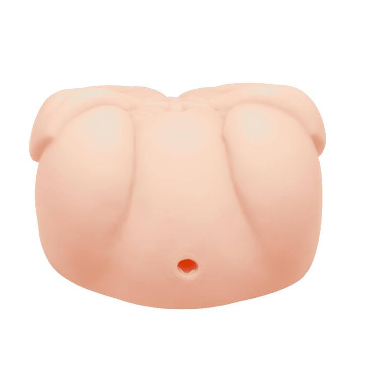 CRAZY BULL - Realistic Vagina and Anal - Vibrating