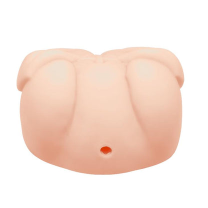 CRAZY BULL - Realistic Vagina and Anal - Vibrating