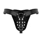 Bedroom Fantasies - Chastity Cage Panty Black