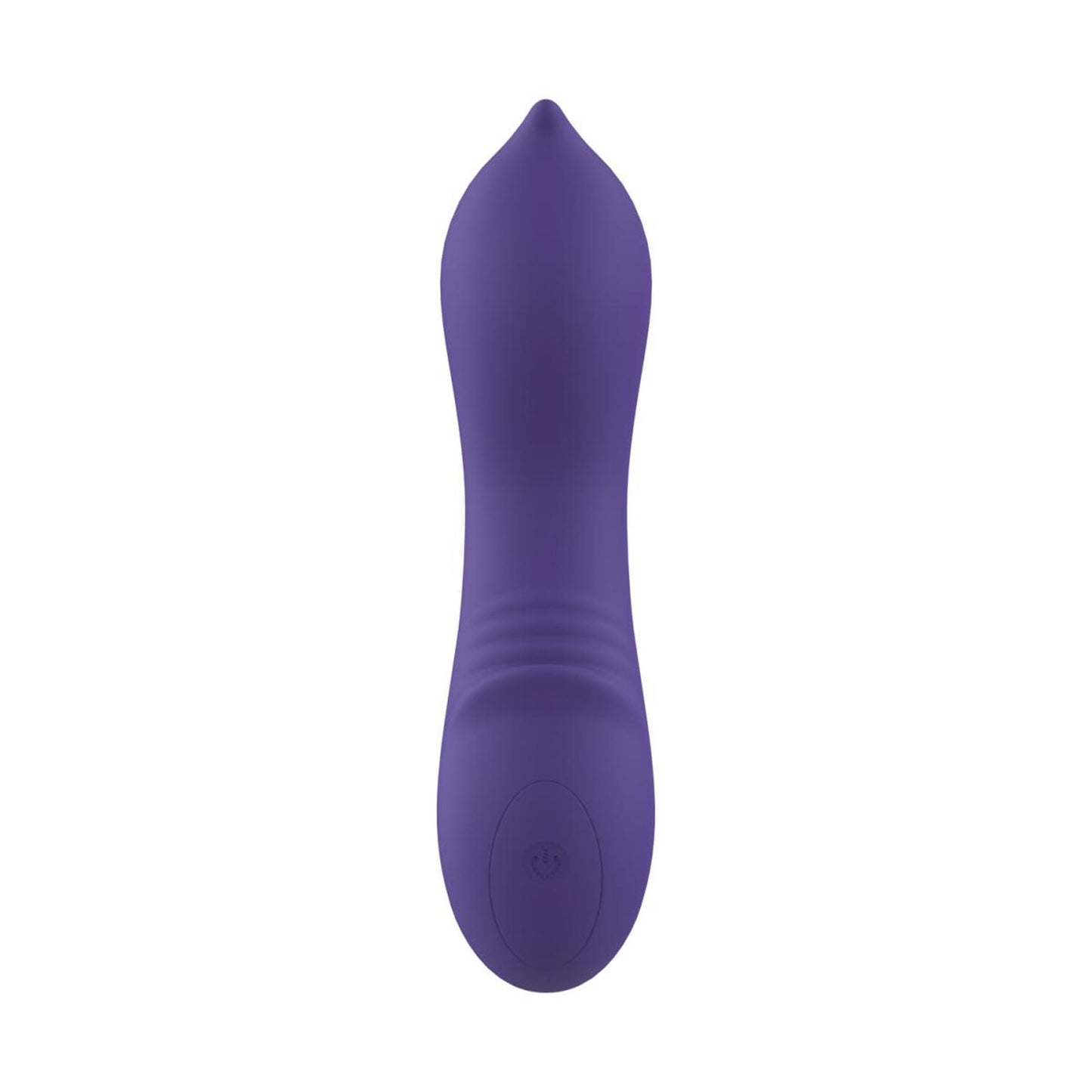 Teazers – Curling Mini Vibrator – Midnight Violet