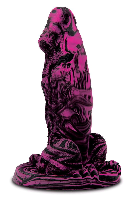 WHIPSMART DRAGON'S LAIR STRAP-ON HARNESS KIT WITH  7 INCH DRAGON DILDO