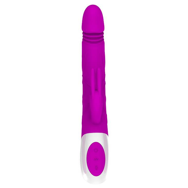 PRETTY LOVE - ADRIAN USB 4 rot; 12 vibration