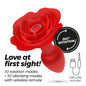 CRUSHIOUS GIULIETTA ROTATING ANAL PLUG WITH REMOTE