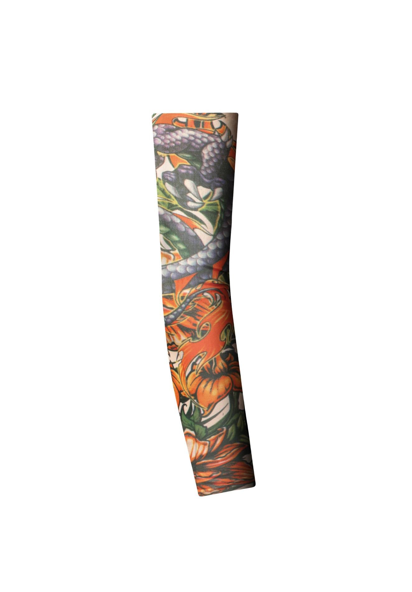 T105 tattoo sleeve