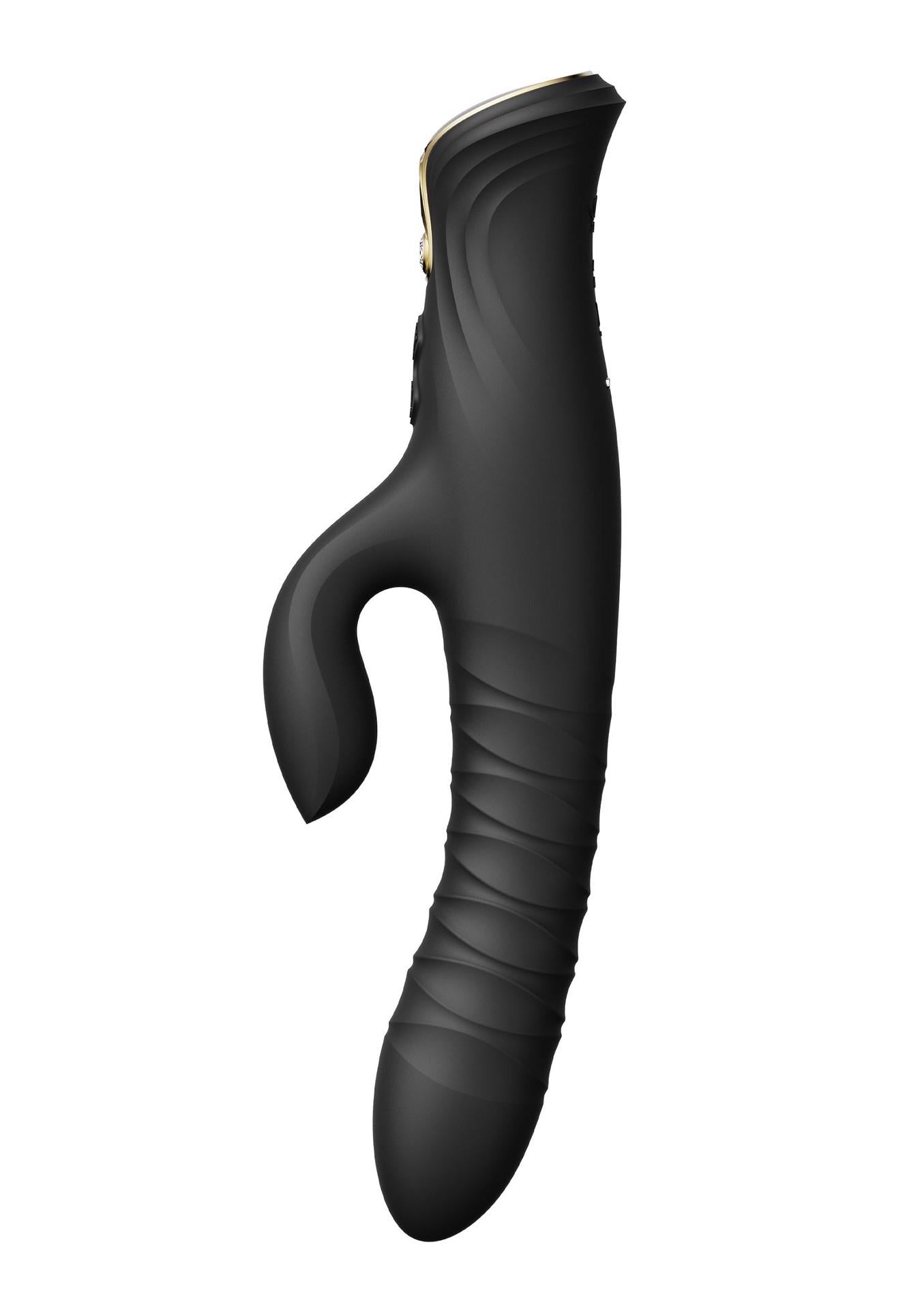 Mose Rabbit Thruster+Heating Black