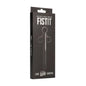 Aplikator lubrykantu Fist It plastikowy czarny 19 cm