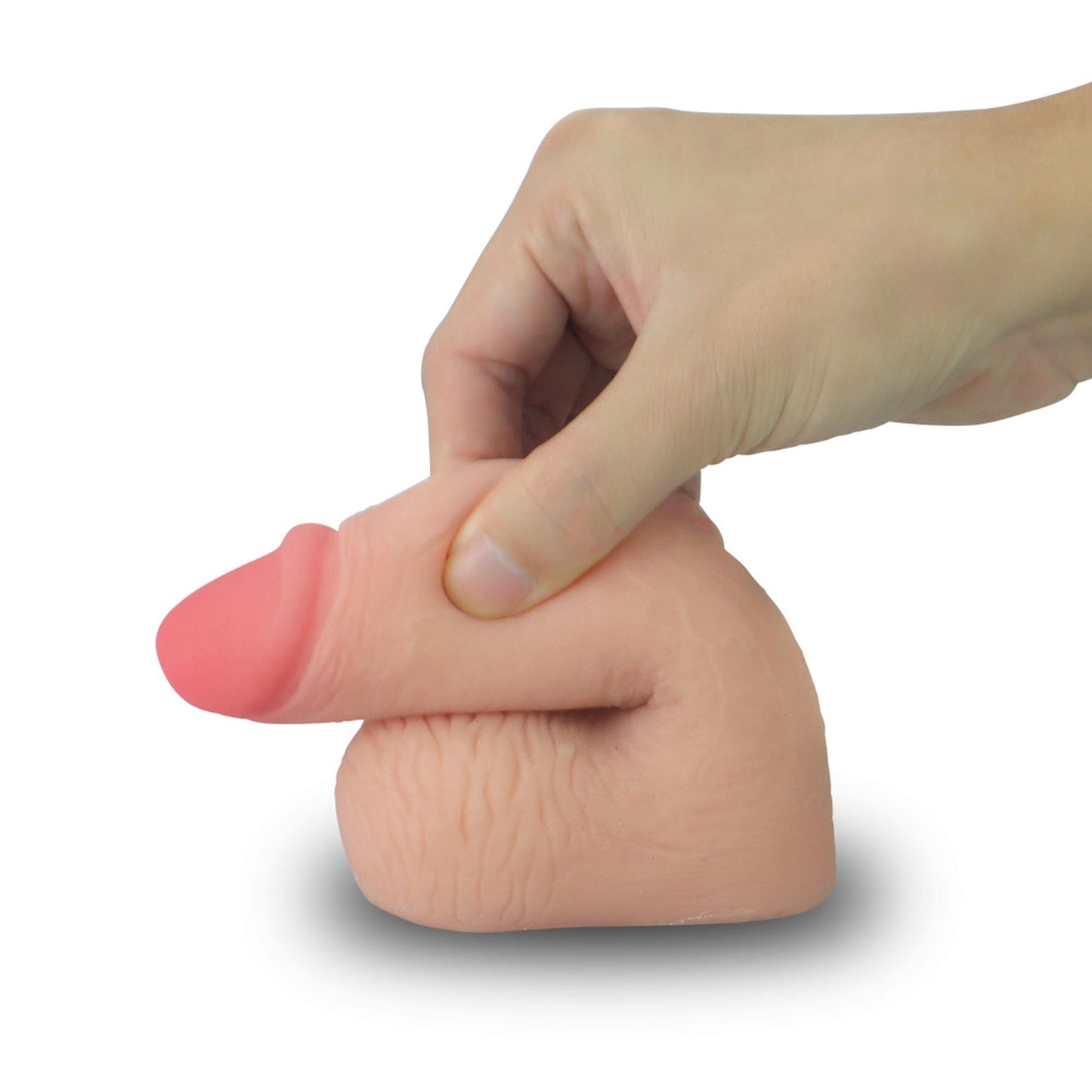 5.5"" Skinlike Limpy Cock