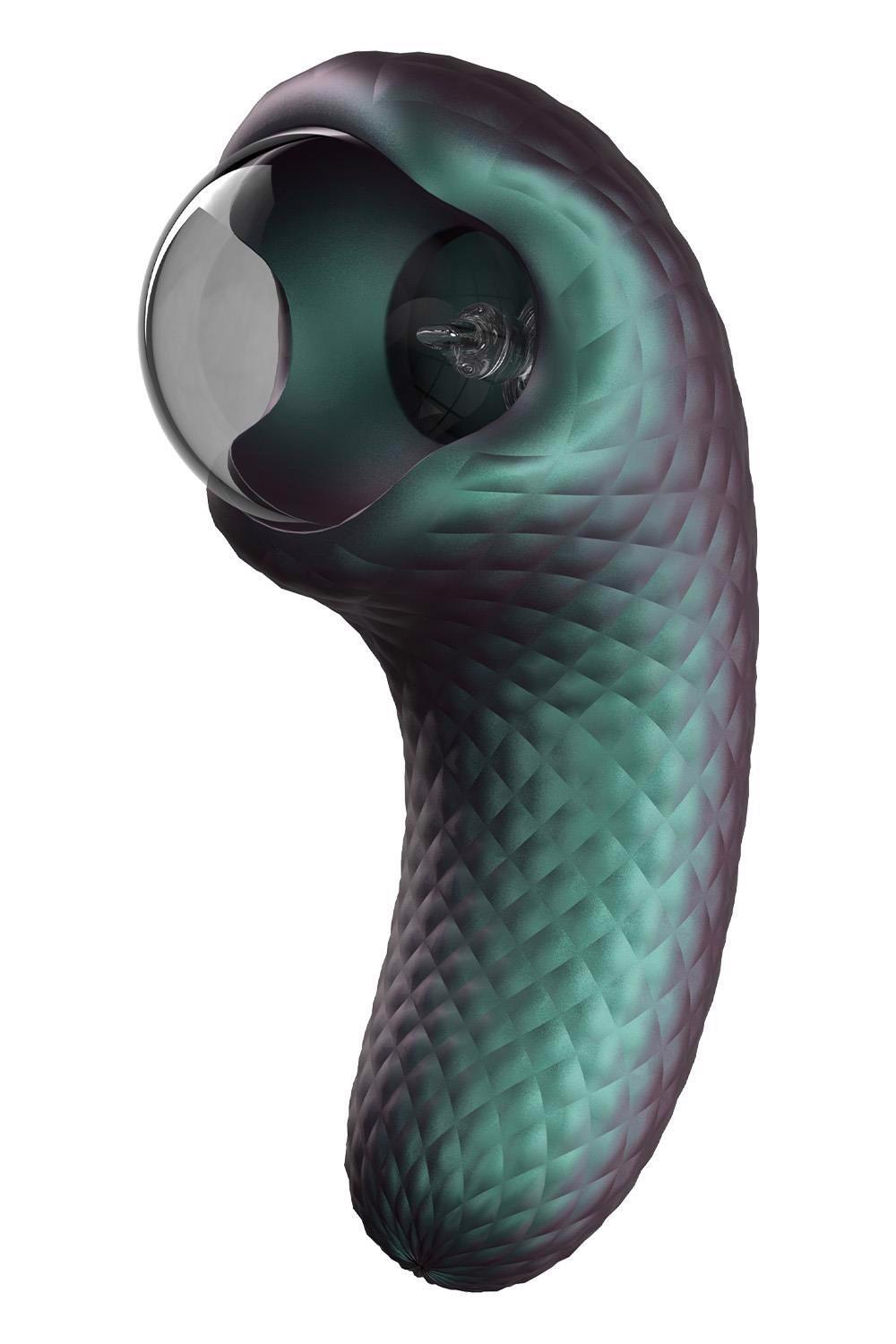 TEMPTASIA ENCHANTED SERPENT DARK MILLENIA