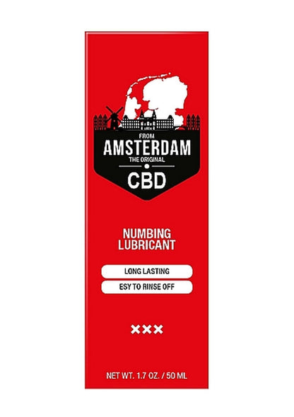 Lubrykant odrętwiający CBD Pharmquests 50 ml