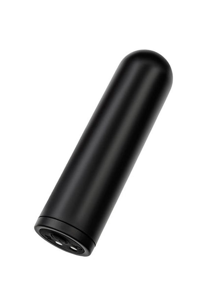 Wibracyjna kulka z pilotem RealStick CALIBER 7 cm