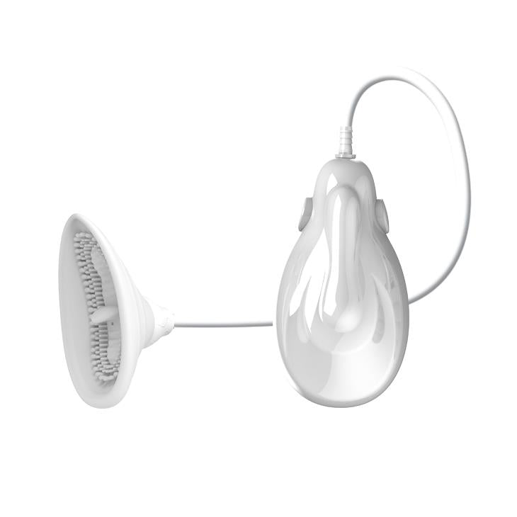 PRETTY LOVE- SUCTION VIBRATING MASSAGER