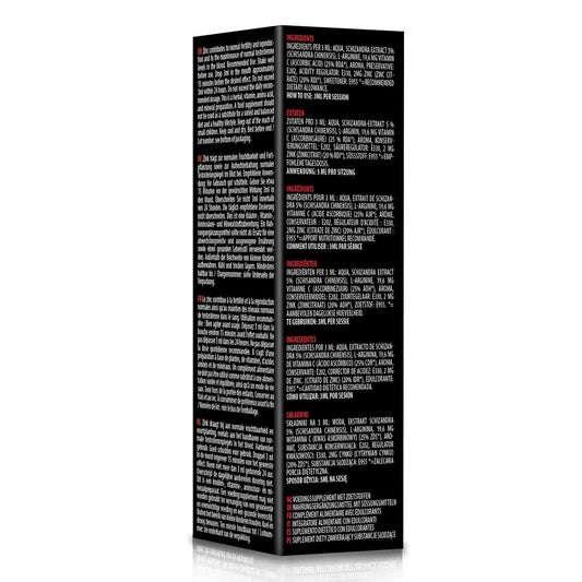Afrodyzjaki dla par Spanish Fly Red Hot Pharmquests 10 ml