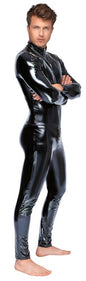 Vinyl Jumpsuit S