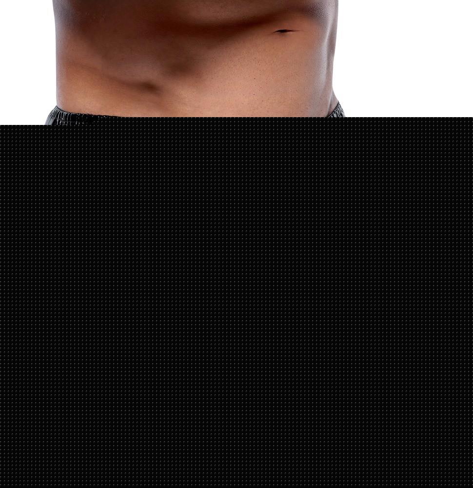 Vinyl Thong Men XL