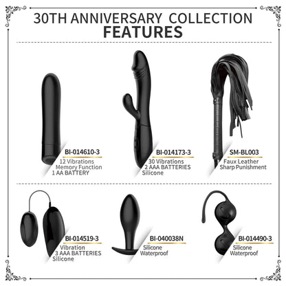 Zestaw prezentowy Pretty Love 30th Anniversary