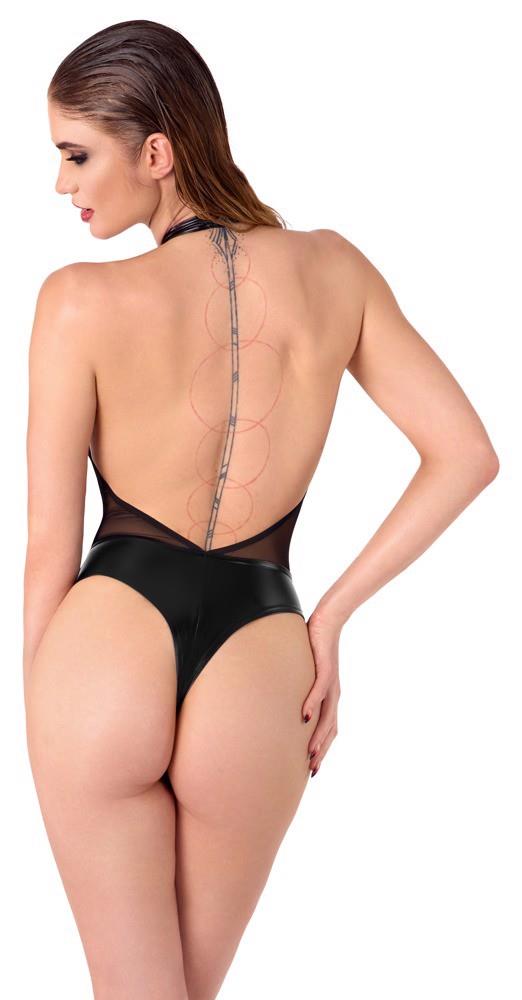 Noir Body Rhinestones S