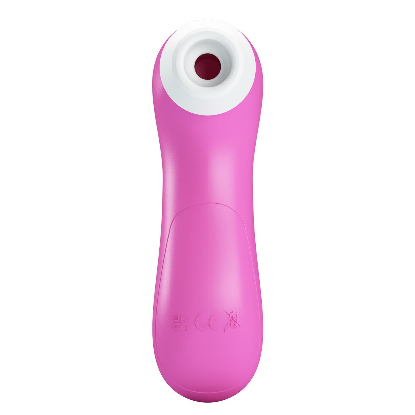 Stymulator ssący łechtaczki Breeze Romance różowy kompaktowy
