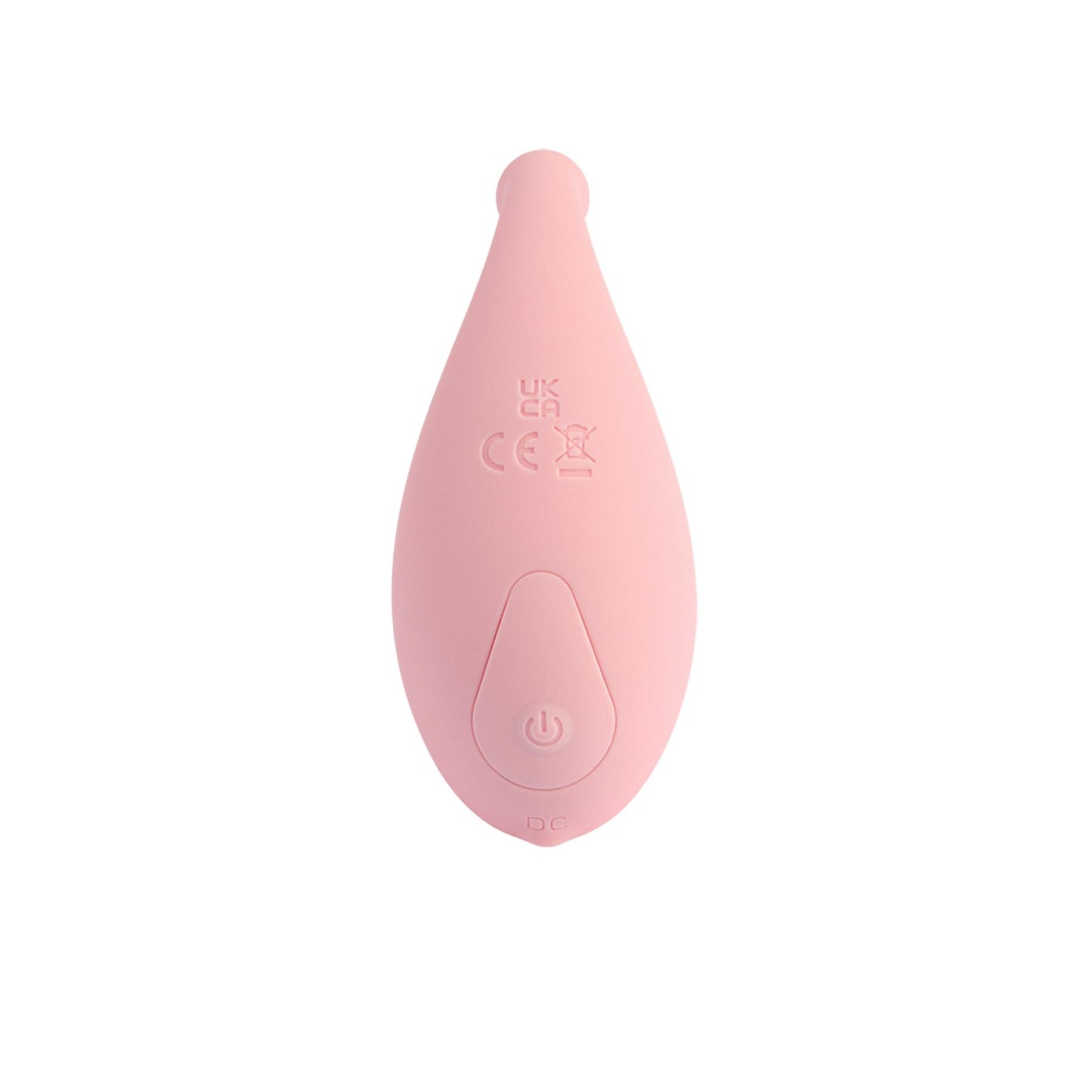 Wibrator stymulator Aphrovibe Flirty Touch silikonowy IPX6 10 cm