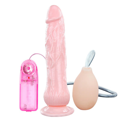 EROS FOUNTAIN, Vibration Squirt Suction base