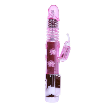 BAILE - THROBBING BUTTERFLY, 12 vibration functions 4 rotation functions Thrusting