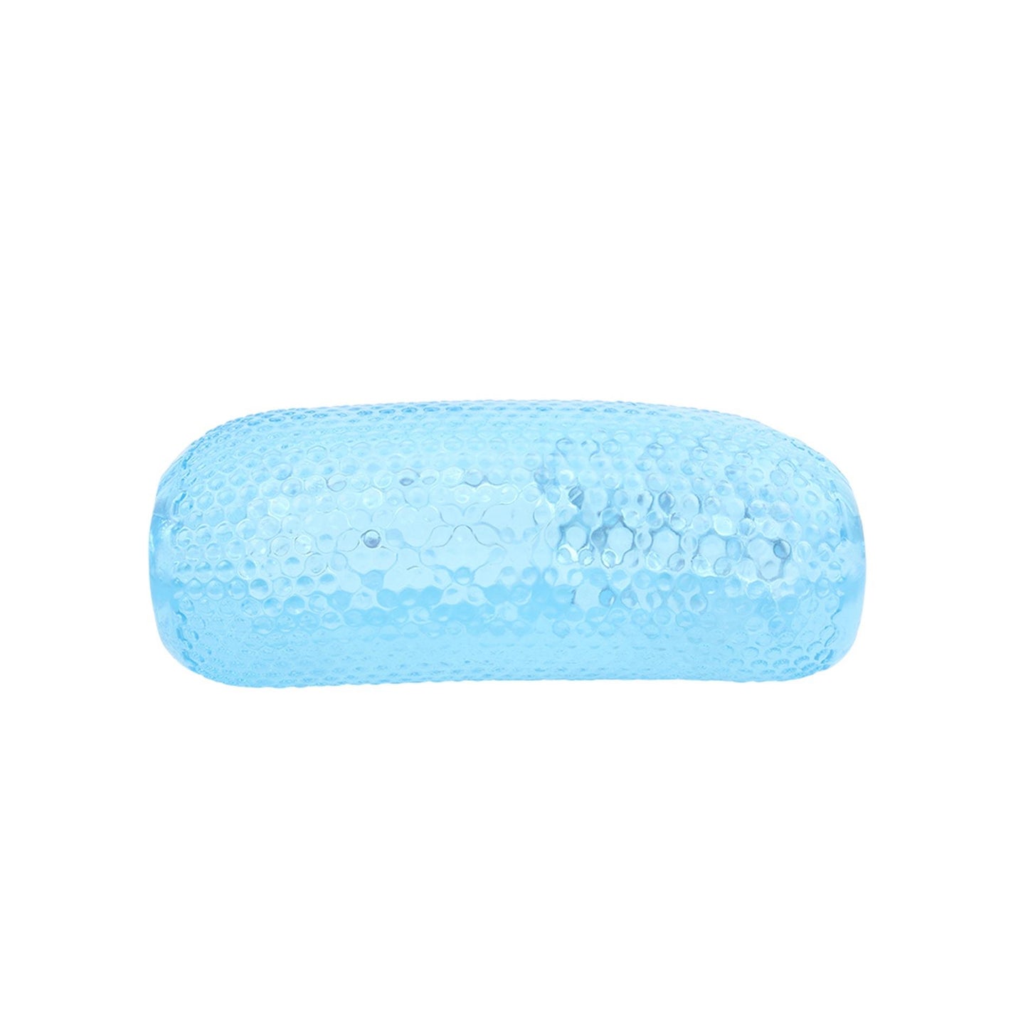 Masturbator dłoniowy z wypustkami Prof.Jason C No.3 niebieski 12,5 cm