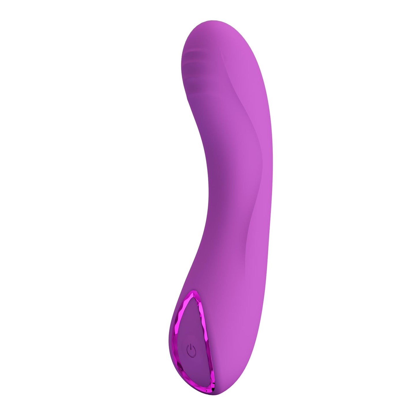 Wibrator punktu G Pretty Love DJ Dick silikonowy 10 wibracji USB