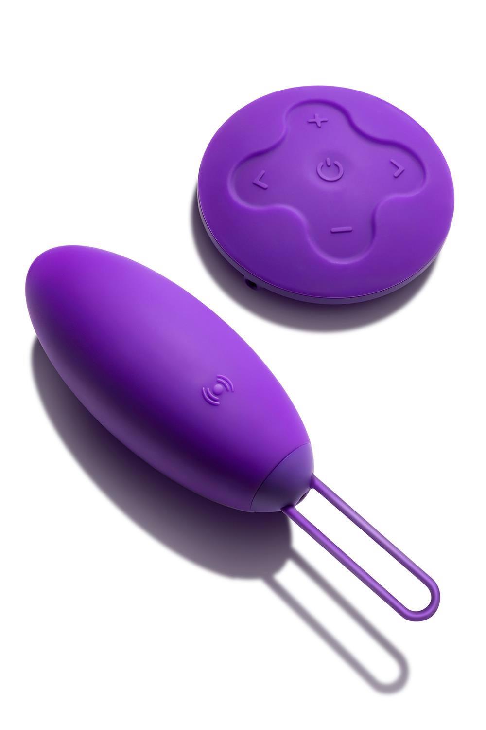 WELLNESS IMARA VIBRATING EGG WITH REMOTE