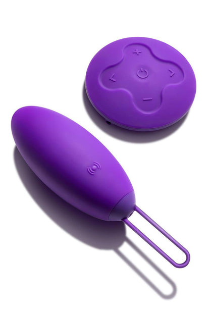 WELLNESS IMARA VIBRATING EGG WITH REMOTE