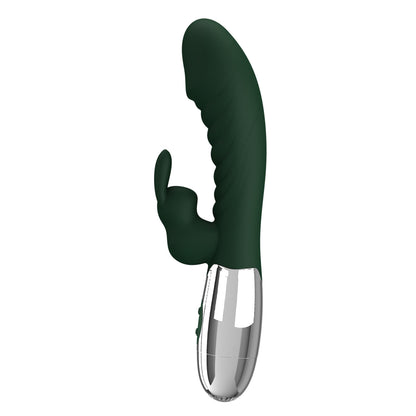 Wibrator króliczek Pretty Love podwójny silnik silikonowy USB