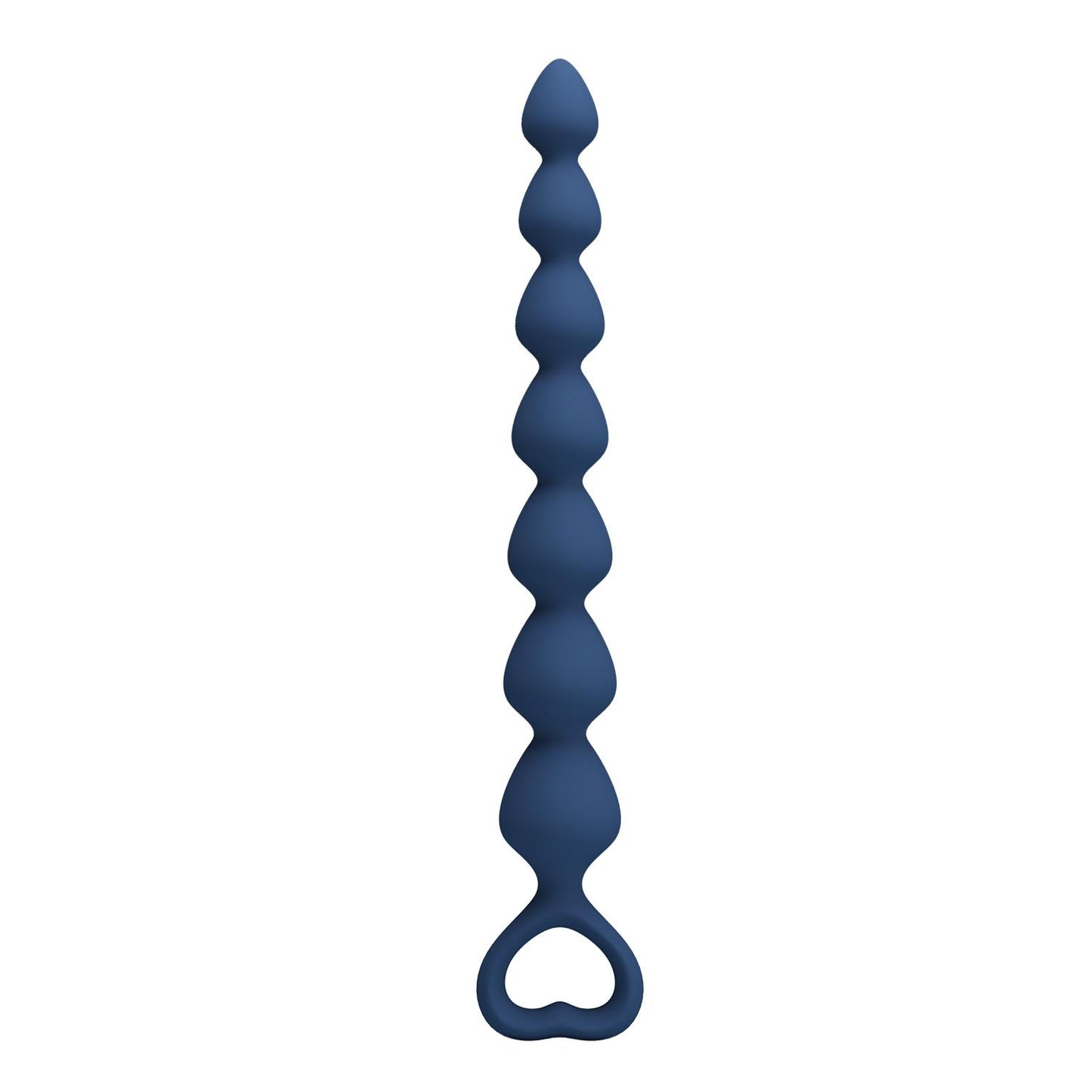 Koraliki analne silikonowe Mr. Play duże wodoodporne 27 cm