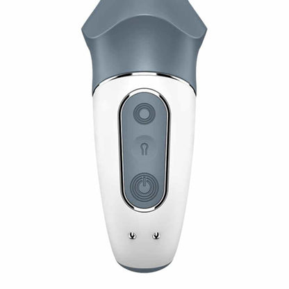 Wibrator analny pompowany Satisfyer Air Pump Booty 1 USB