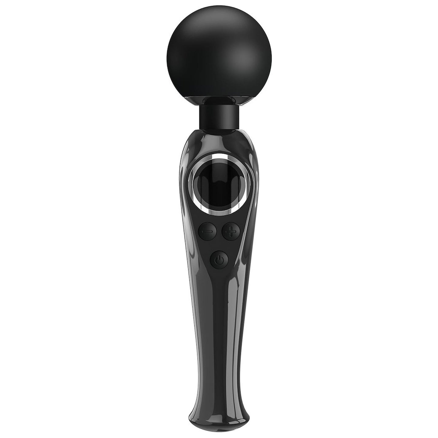 Masażer wibracyjny Pretty Love Skyler silikonowy 22 cm USB