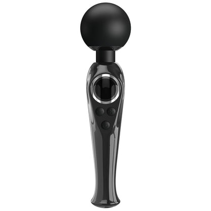 Masażer wibracyjny Pretty Love Skyler silikonowy 22 cm USB