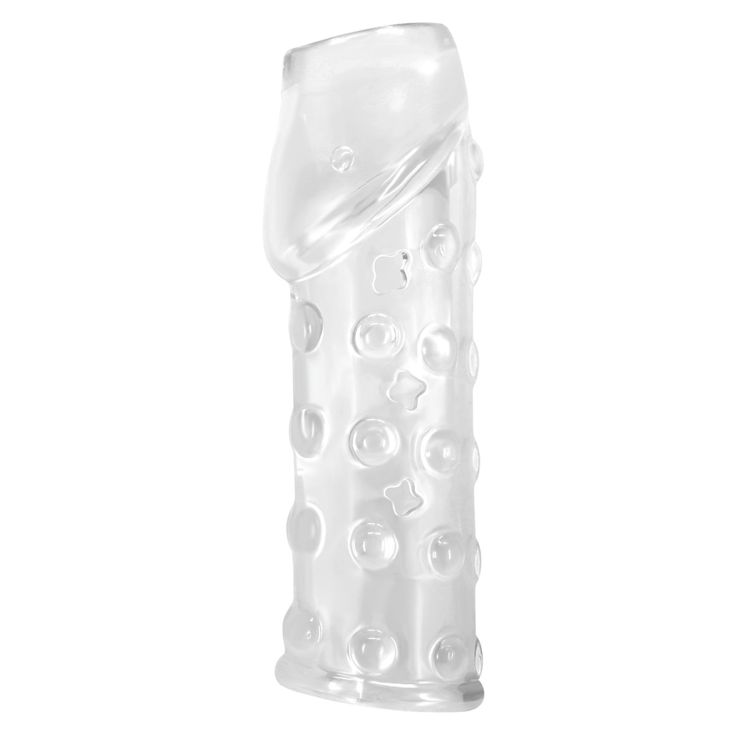 PRETTY LOVE Penis Sleeve, TPR, Waterproof