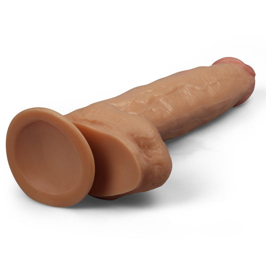 11"" Legendary King Sized Realistic Dildo