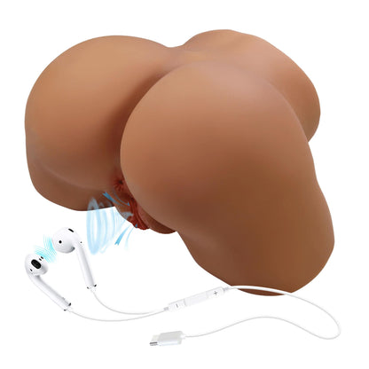 Crazy Bull Gretana Full-Size Realistic Masturbator