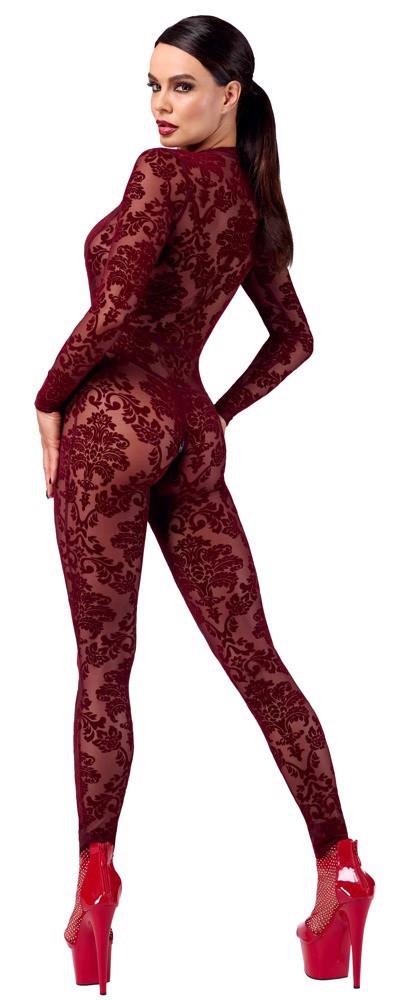 Noir Jumpsuit red M