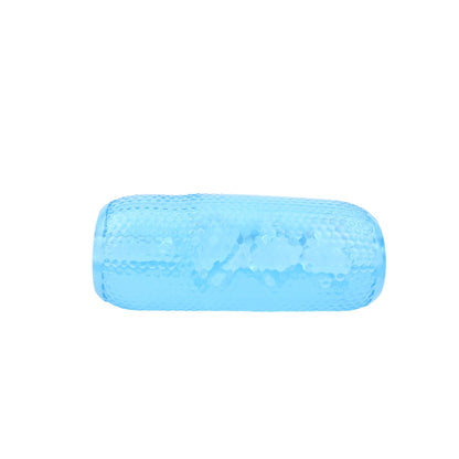 Masturbator TPE Palm Stroker No 5 niebieski 12,5 cm