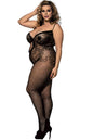 SUIT H31041P BLACK XL (Size: XL)