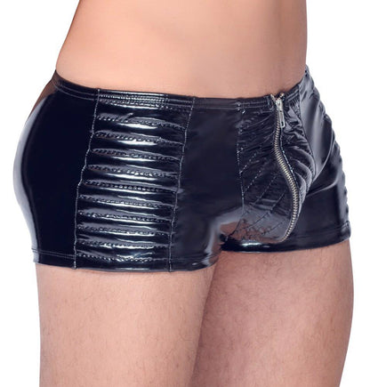 Vinyl M. Pants Biker S