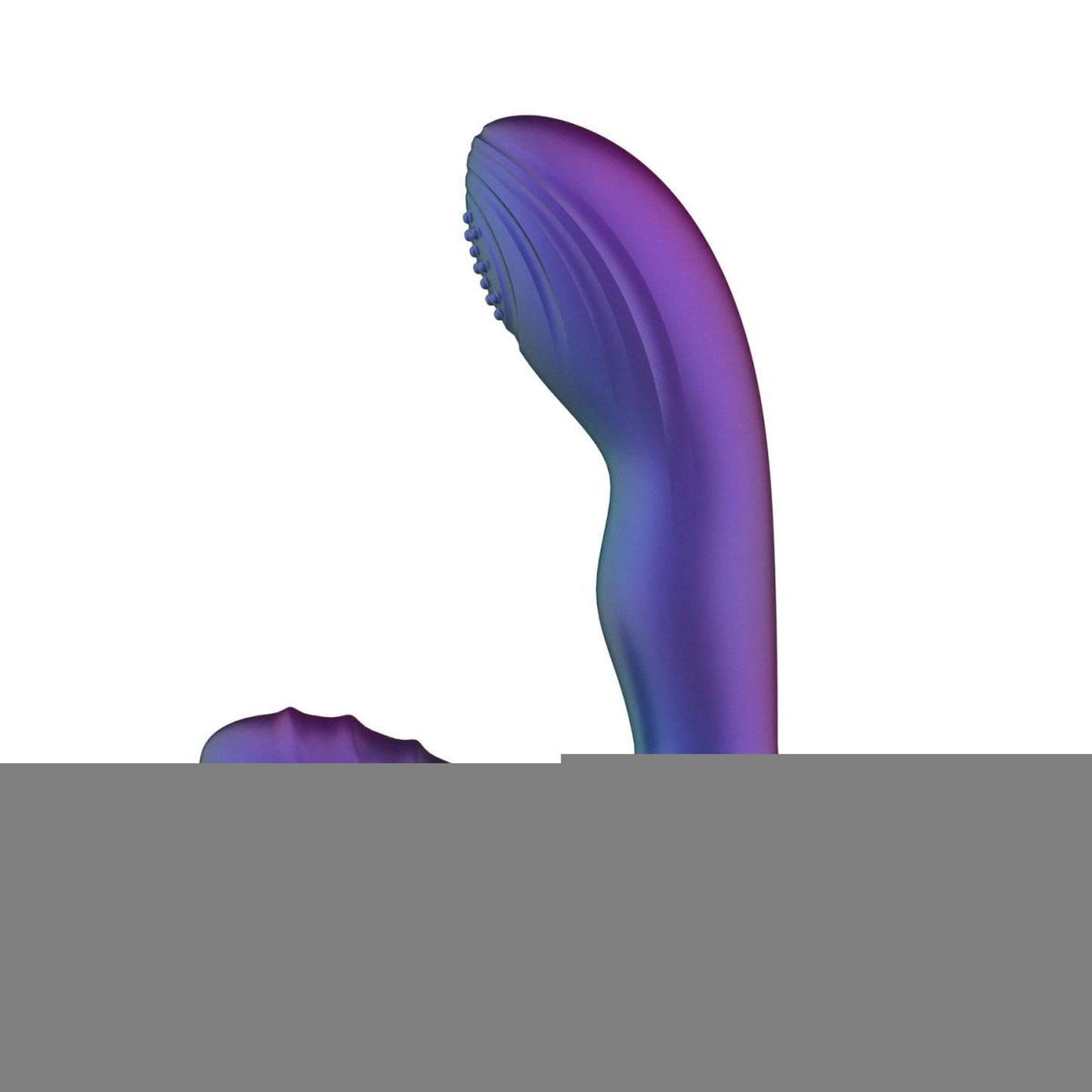 Hueman - Tapping Butt Plug