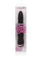 Wibrator 7 funkcji Calexotics Classic Chic czarny 15 cm