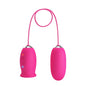 PRETTY LOVE - DAISY EGG Pink
