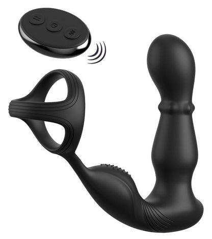 AFE Ass-Gasm Slide&Glide Black