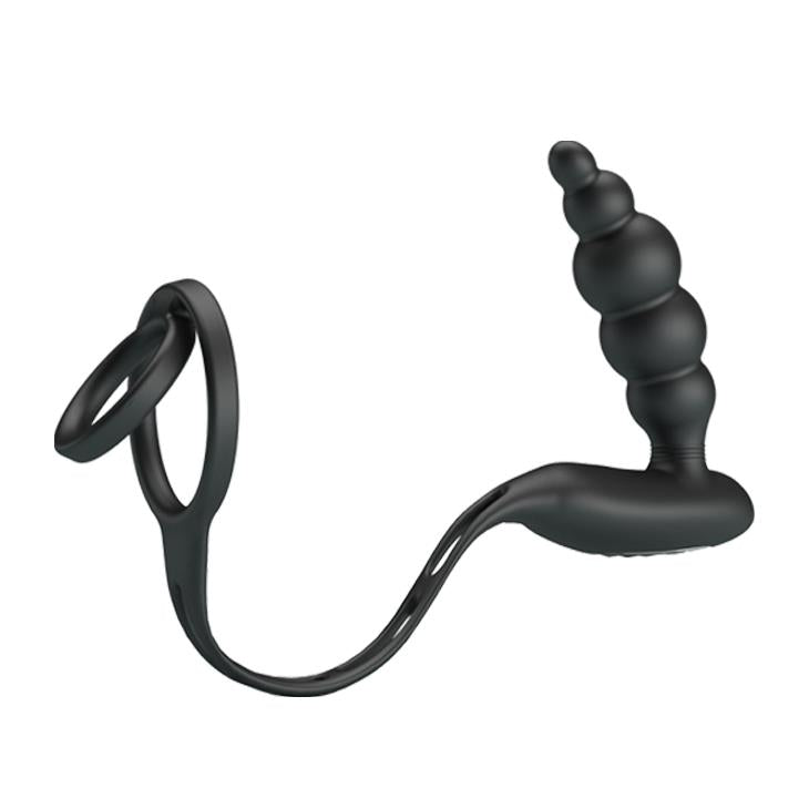 PRETTY LOVE - Vibration Penis Sleeve III