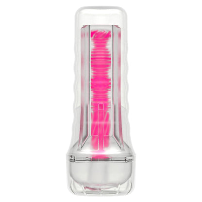 8.5'' Lumino Play Masturbator - Pink Glow