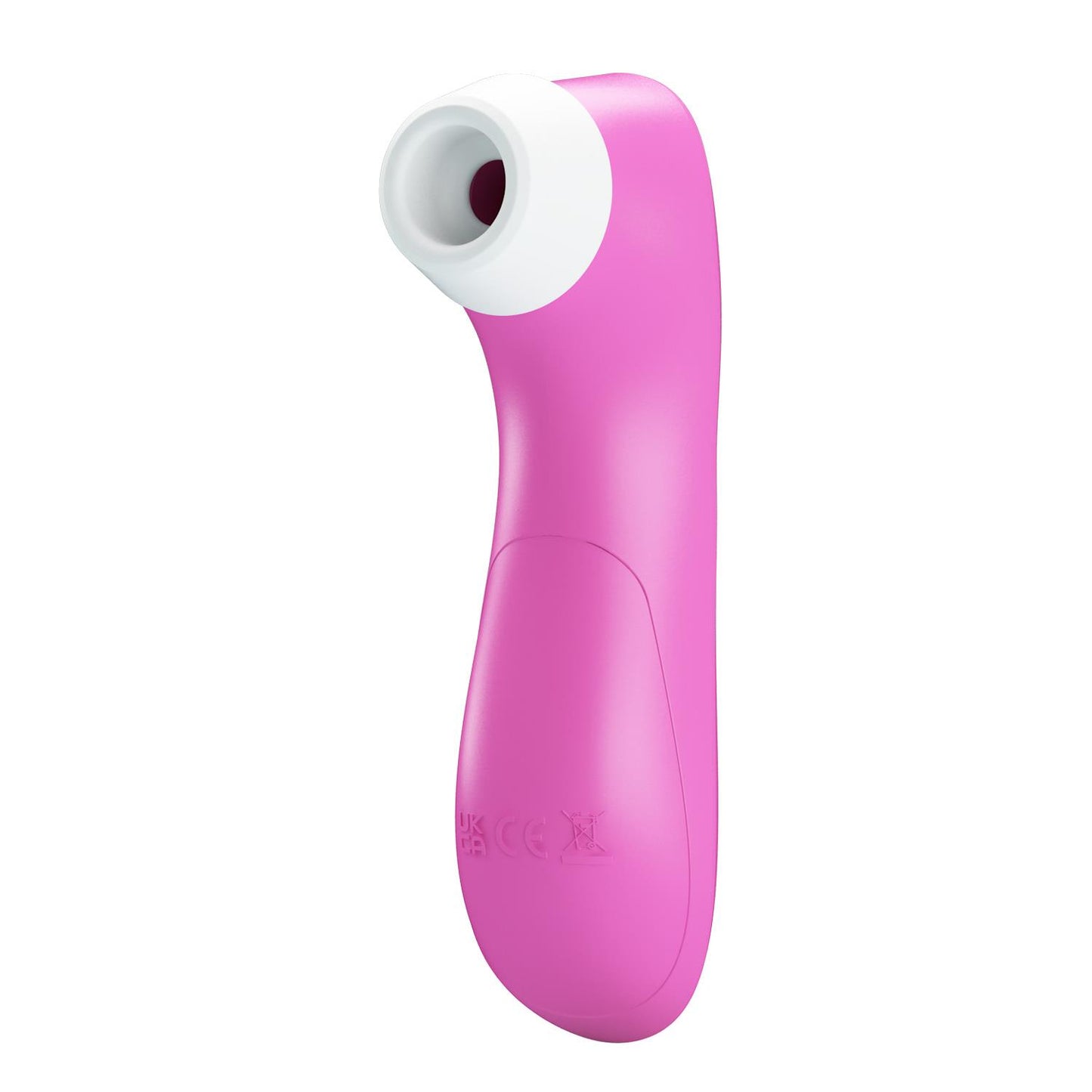 Stymulator ssący łechtaczki Breeze Romance różowy kompaktowy