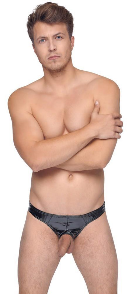 Vinyl M. Briefs Showm. L