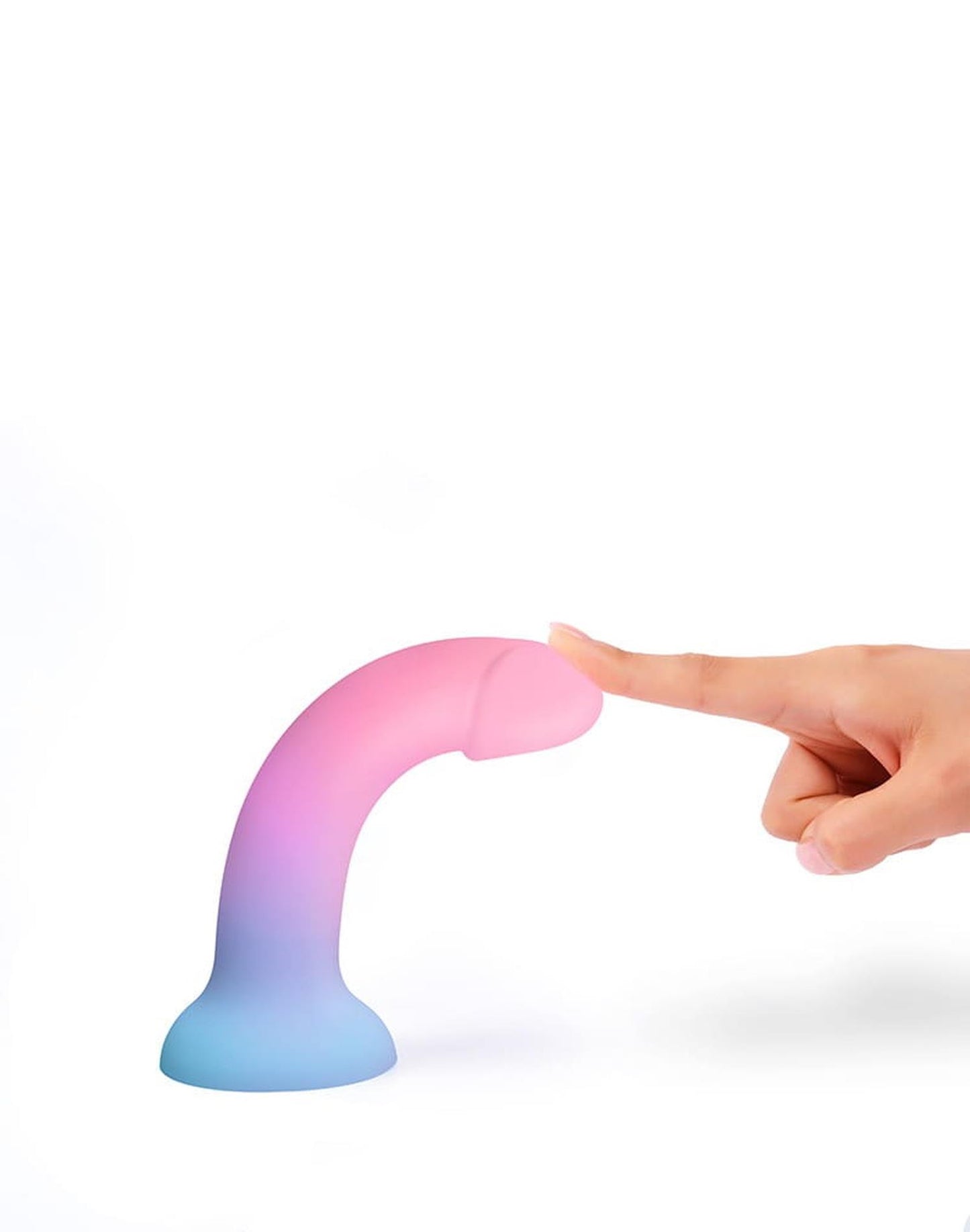 Dildo realistyczne silikonowe Love to Love Utopia M 14 cm
