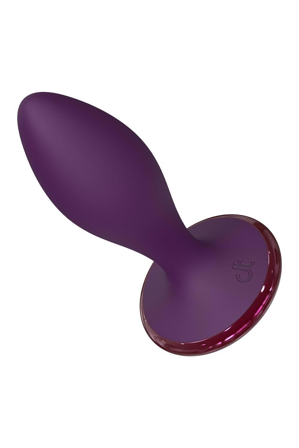 Wibrator analny Glam Strong Dreamtoys z pilotem